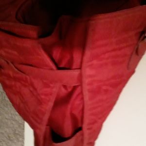 Large spacious liz Claiborne purse you can get man